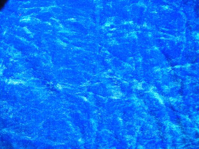 Azzurro vellutato